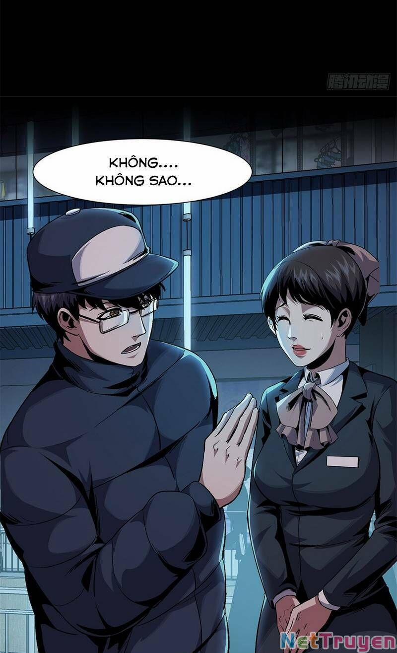 Kinh Dị Thịnh Yến 14 trang 17