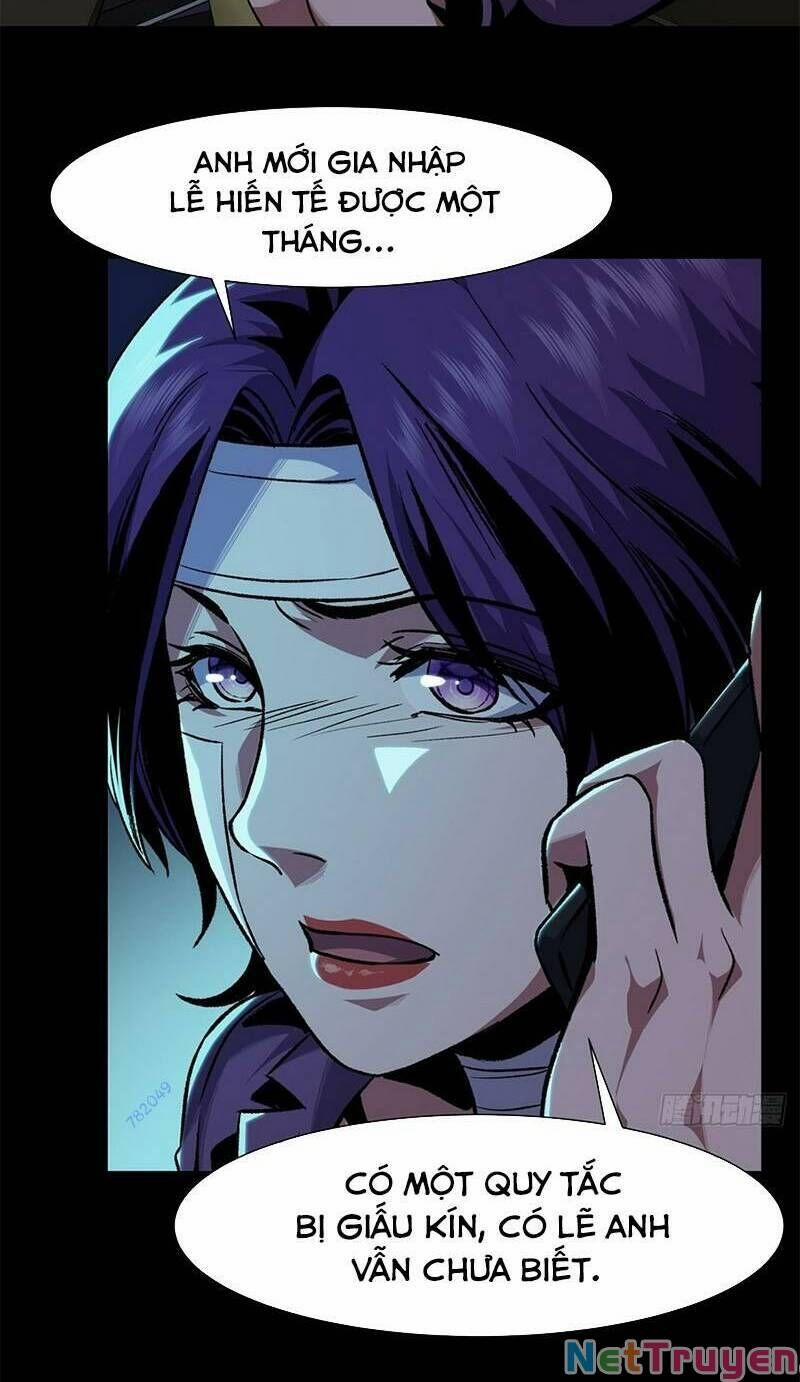 Kinh Dị Thịnh Yến 14 trang 27