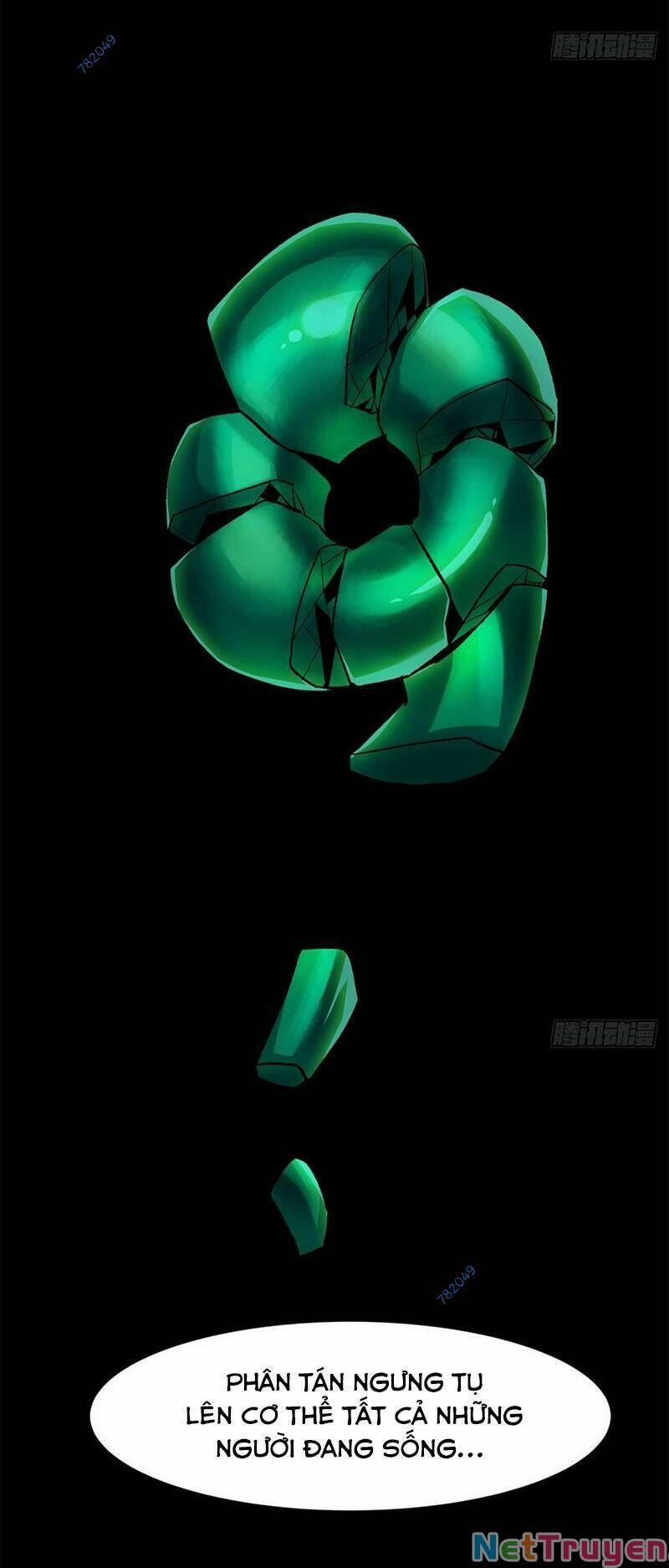 Kinh Dị Thịnh Yến 14 trang 31