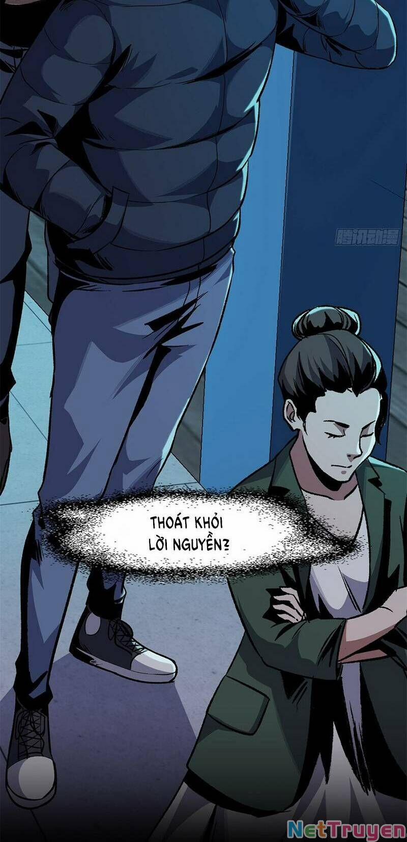 Kinh Dị Thịnh Yến 14 trang 41