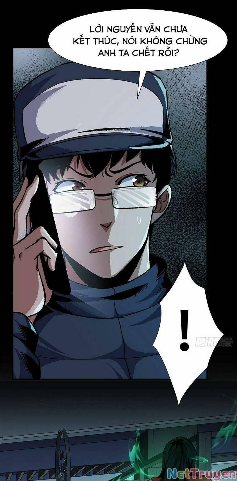 Kinh Dị Thịnh Yến 14 trang 47