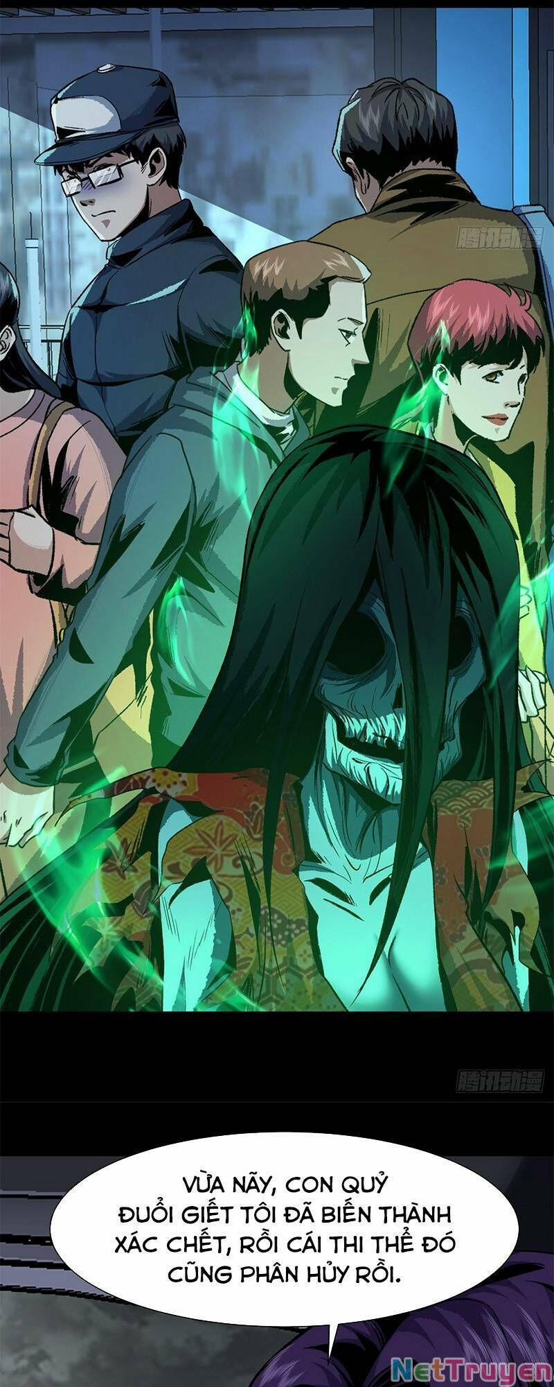 Kinh Dị Thịnh Yến 14 trang 49