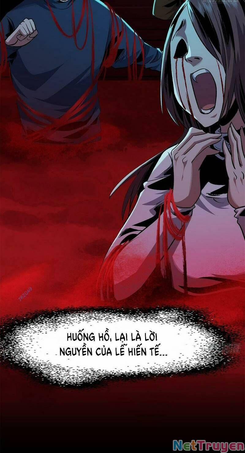 Kinh Dị Thịnh Yến 14 trang 59