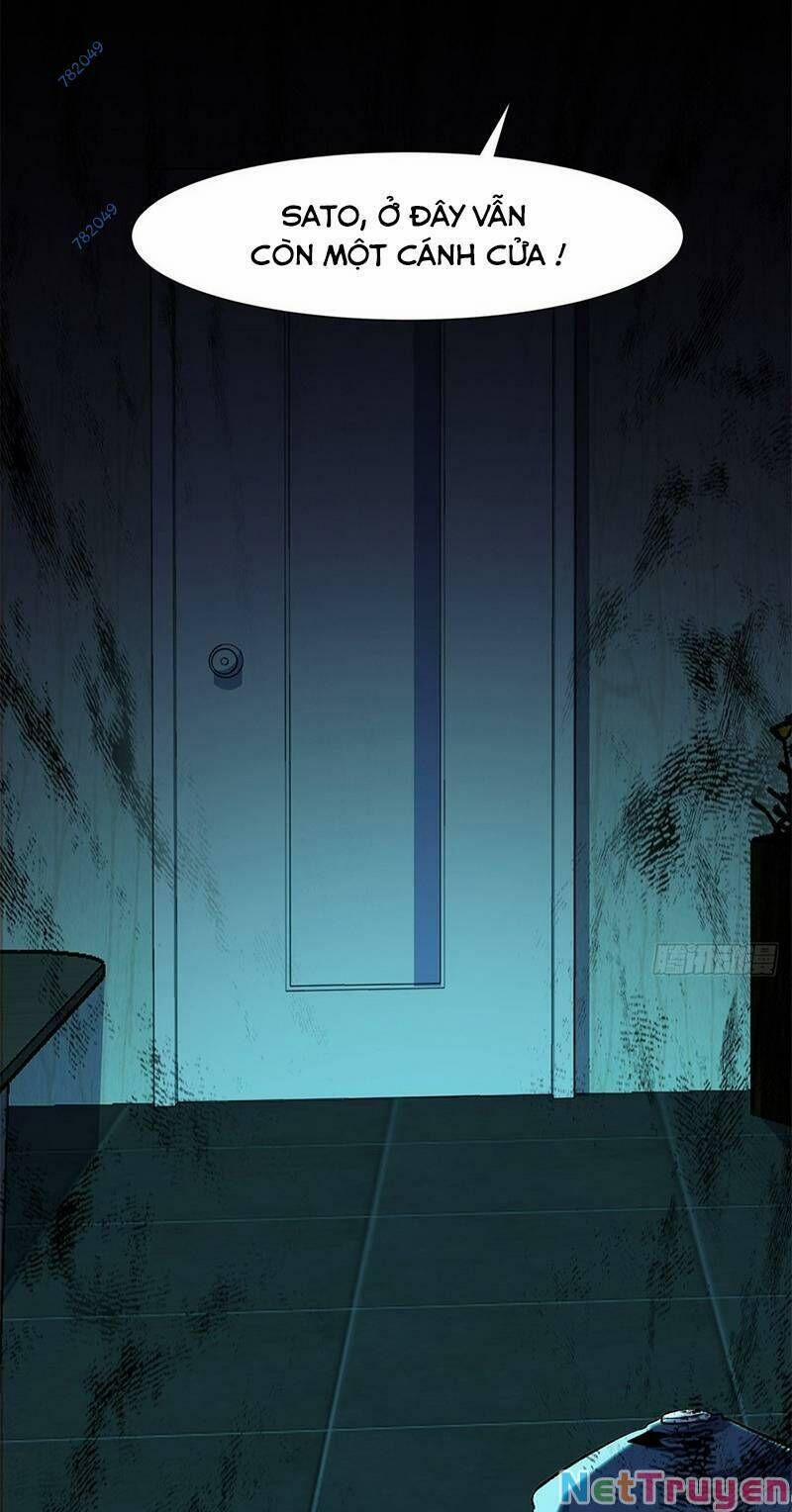 Kinh Dị Thịnh Yến 15 trang 33