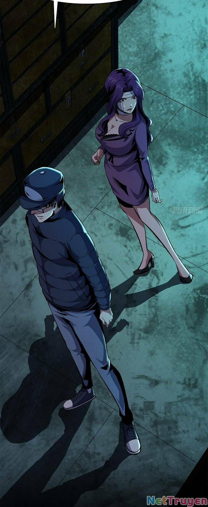 Kinh Dị Thịnh Yến 15 trang 36