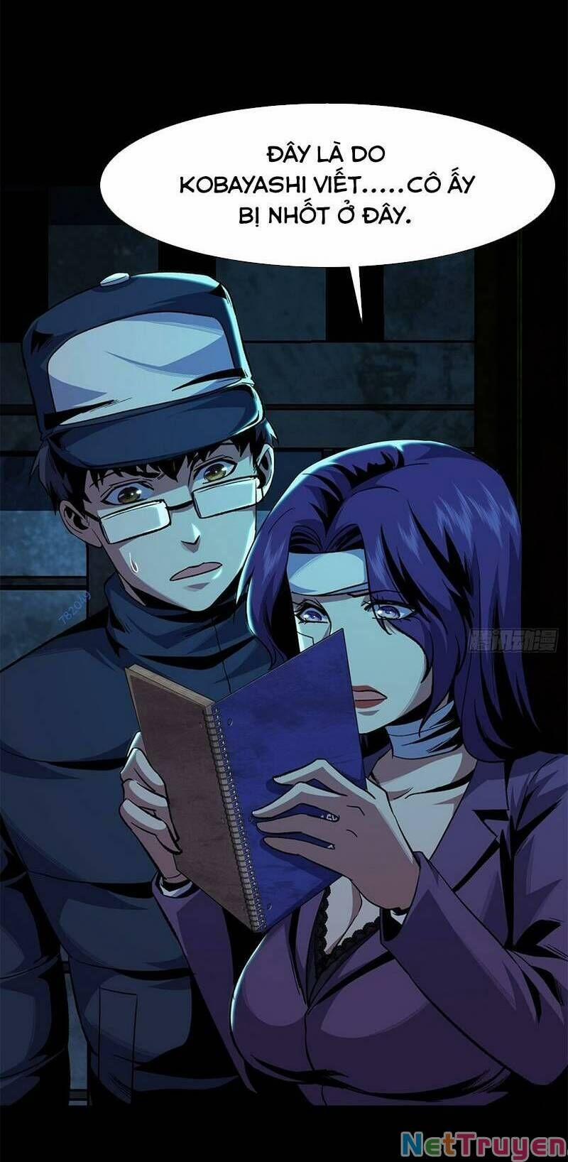 Kinh Dị Thịnh Yến 15 trang 38