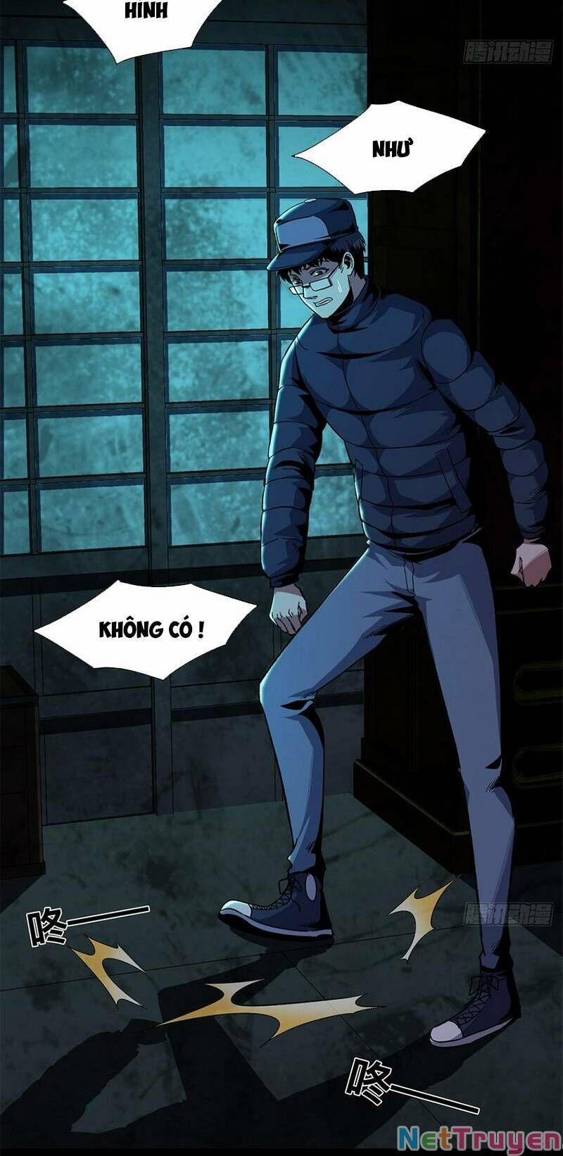 Kinh Dị Thịnh Yến 15 trang 40