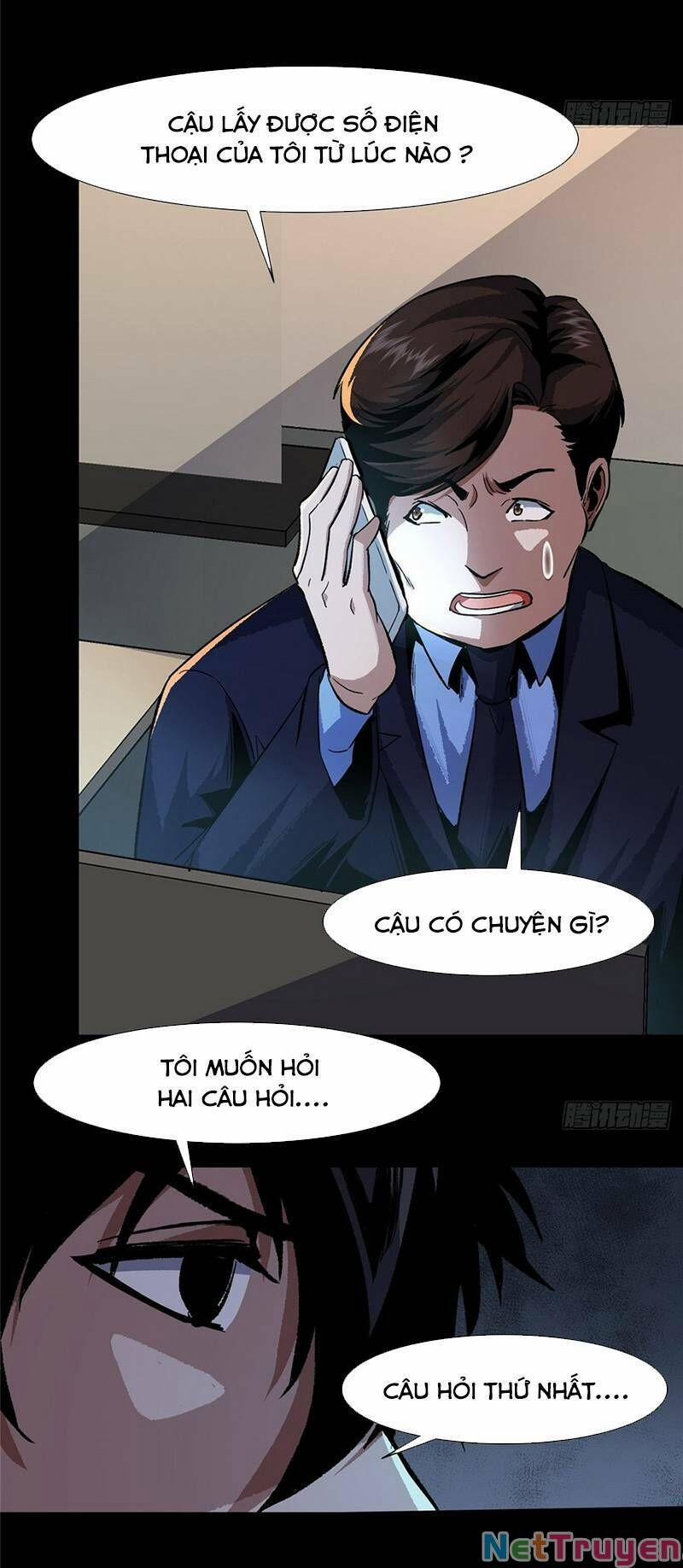 Kinh Dị Thịnh Yến 15 trang 5