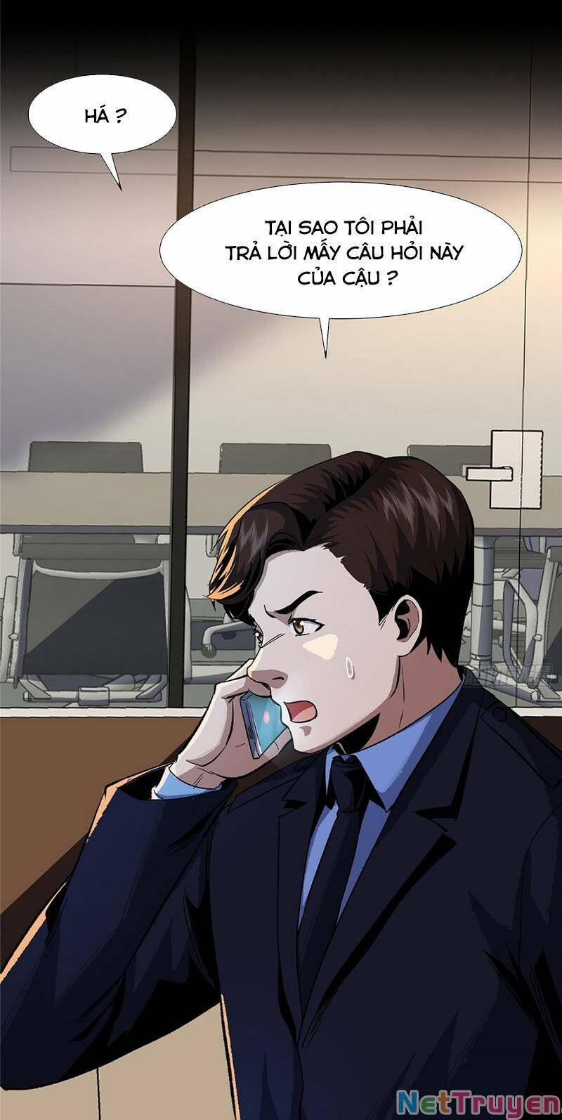 Kinh Dị Thịnh Yến 15 trang 8