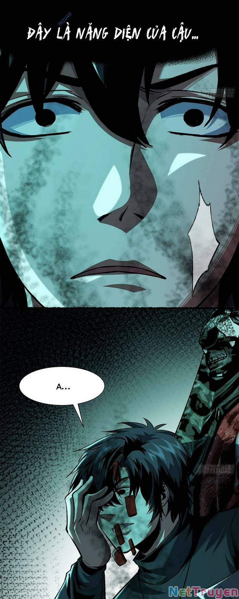 Kinh Dị Thịnh Yến 16 trang 15