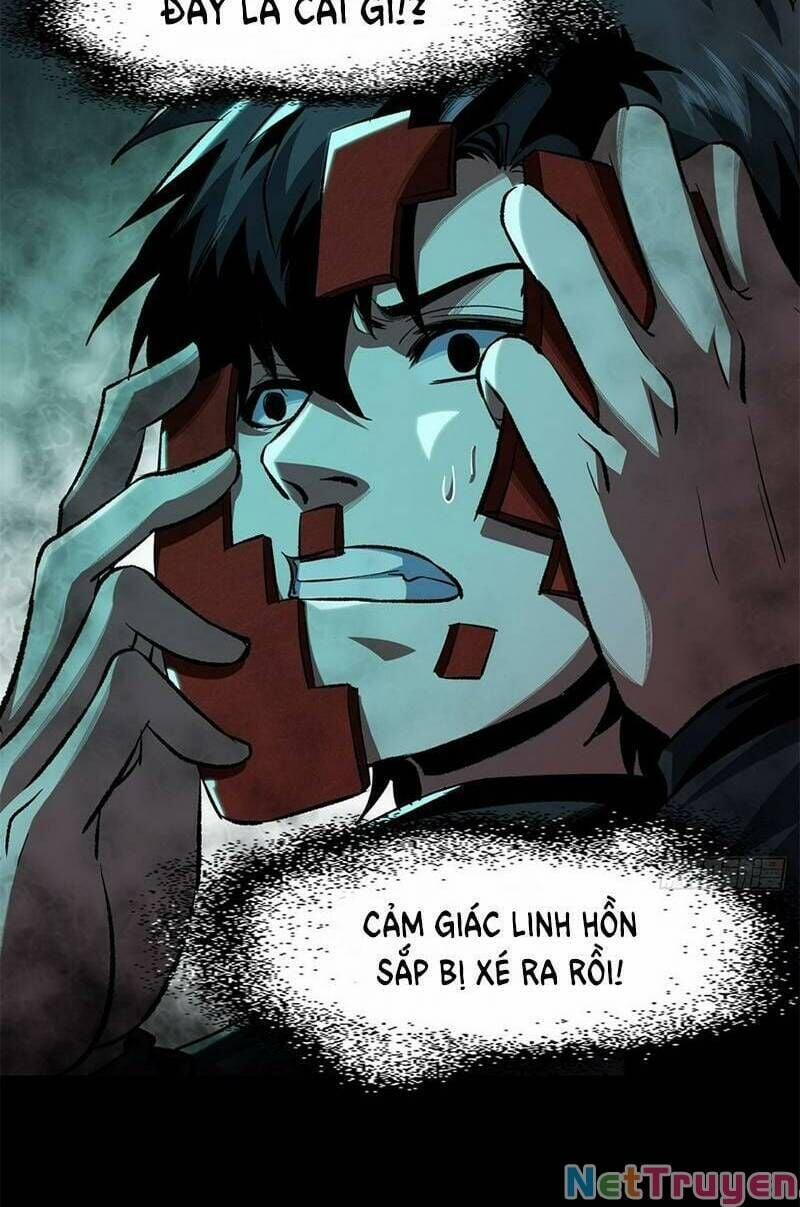 Kinh Dị Thịnh Yến 16 trang 17