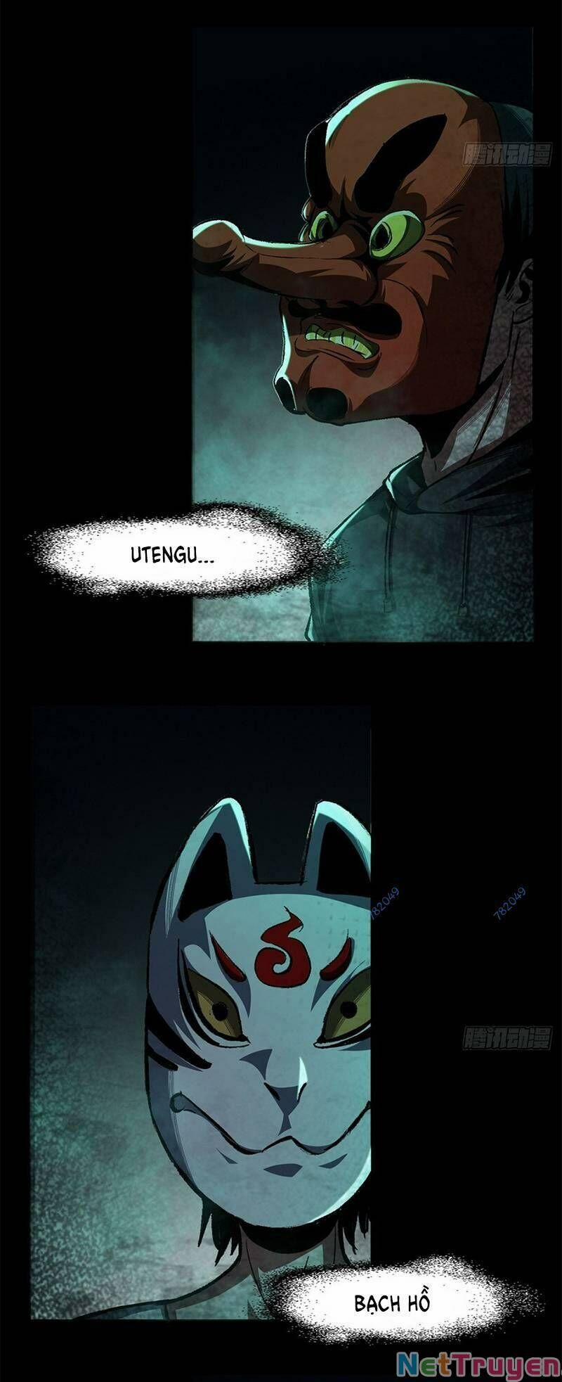 Kinh Dị Thịnh Yến 16 trang 27