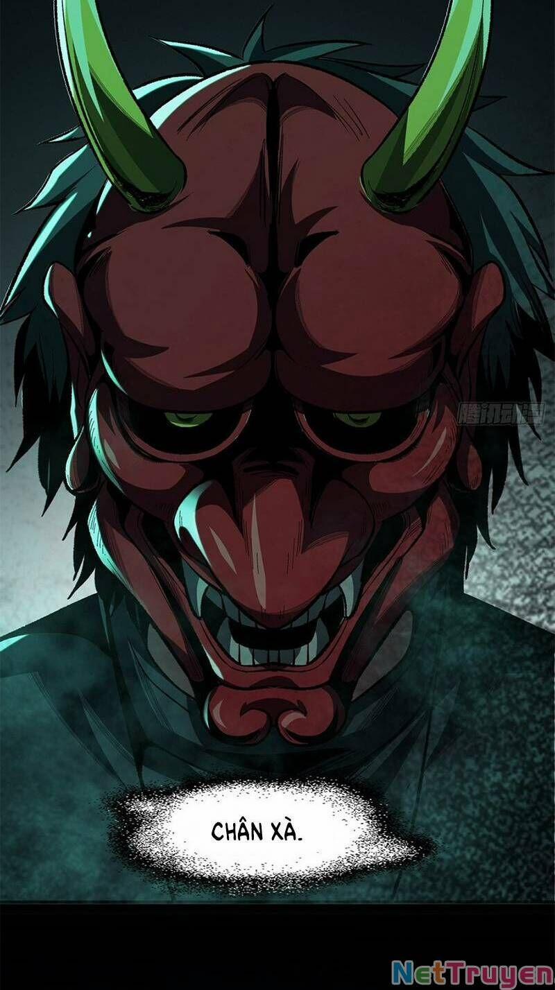 Kinh Dị Thịnh Yến 16 trang 29