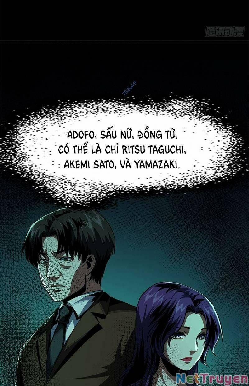 Kinh Dị Thịnh Yến 16 trang 33