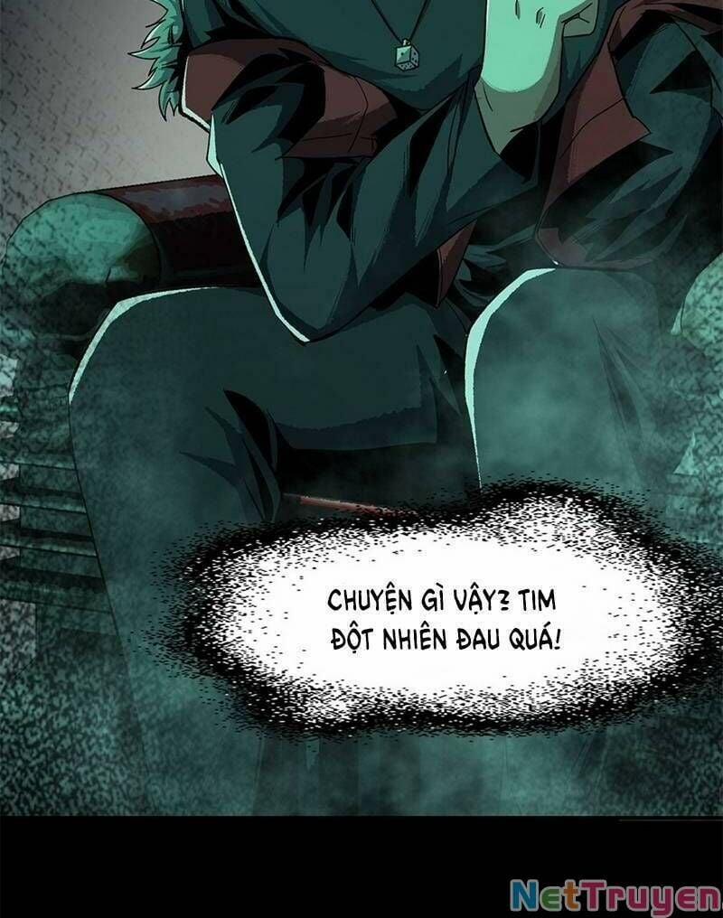 Kinh Dị Thịnh Yến 16 trang 47