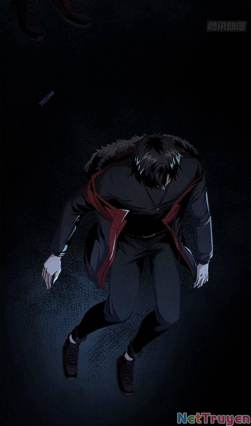 Kinh Dị Thịnh Yến 16 trang 7