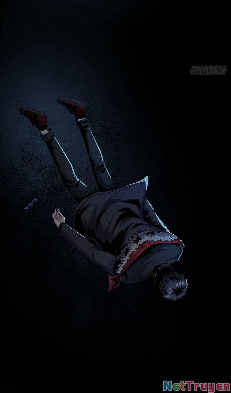 Kinh Dị Thịnh Yến 16 trang 8