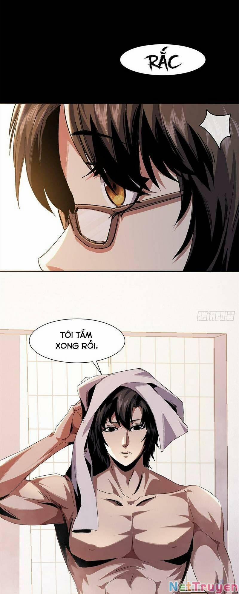 Kinh Dị Thịnh Yến 17 trang 64