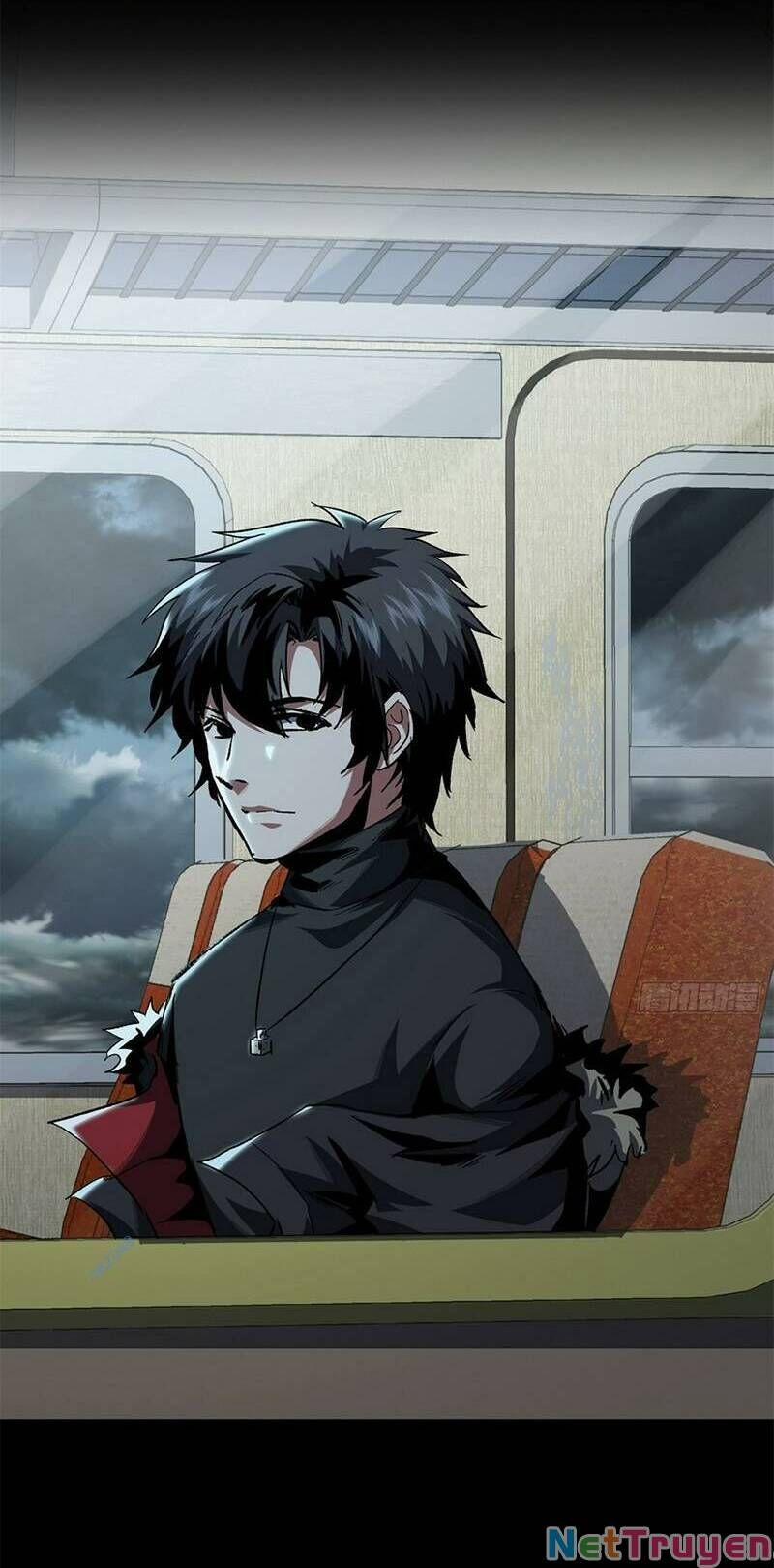 Kinh Dị Thịnh Yến 17 trang 8