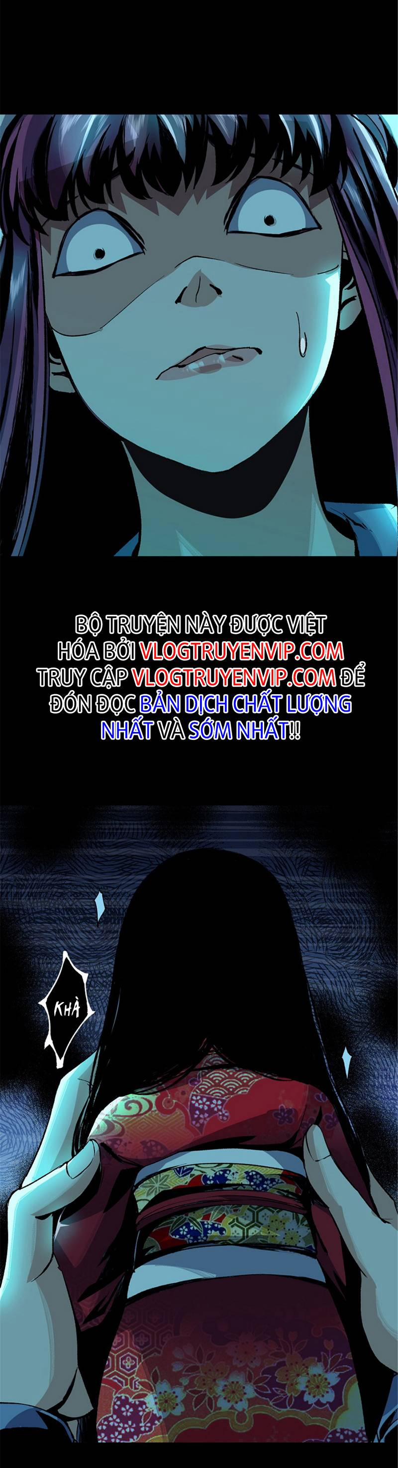 Kinh Dị Thịnh Yến 3 trang 21