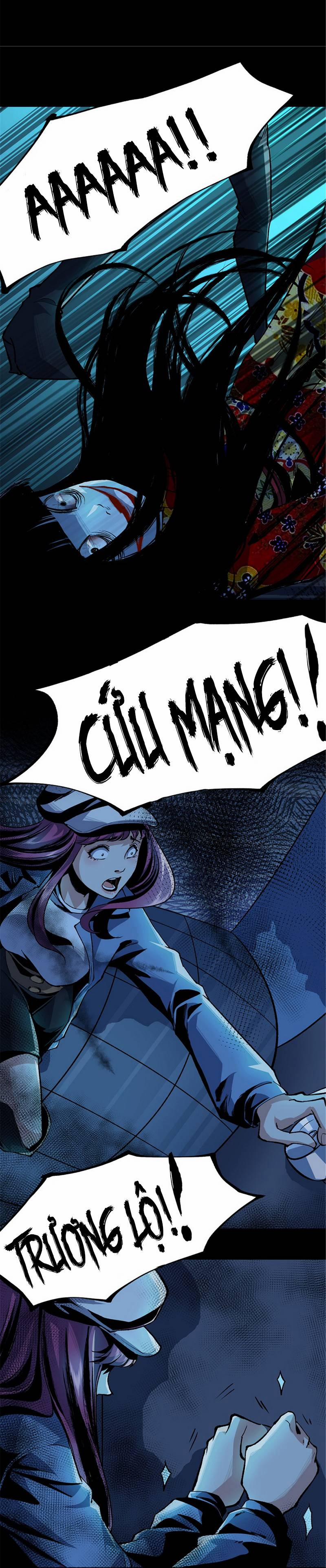 Kinh Dị Thịnh Yến 3 trang 24