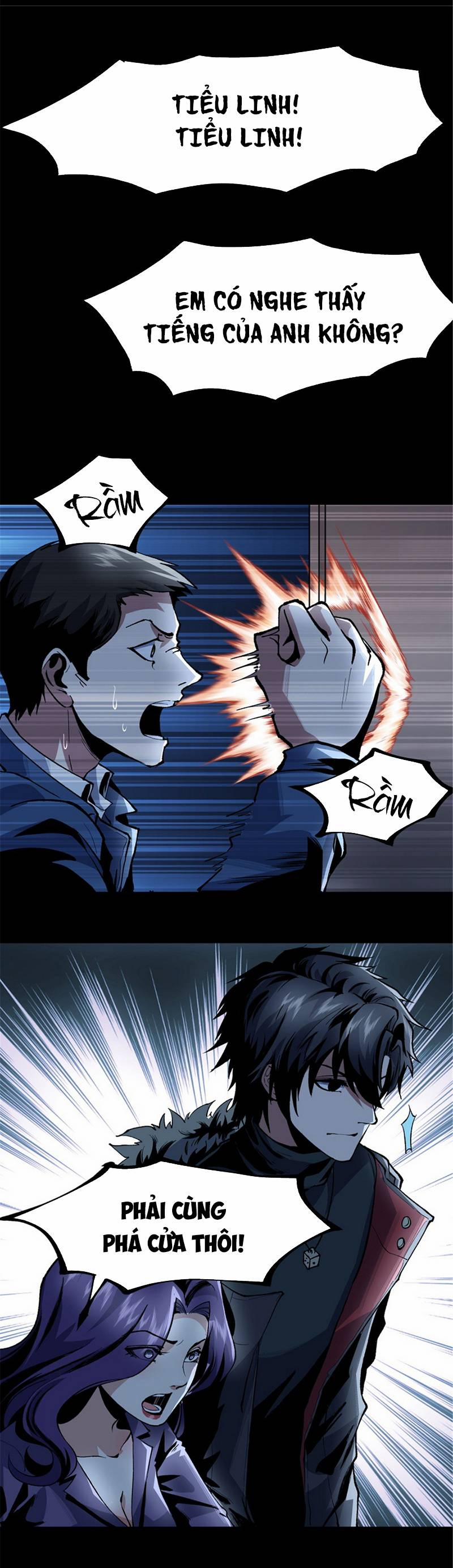 Kinh Dị Thịnh Yến 3 trang 28