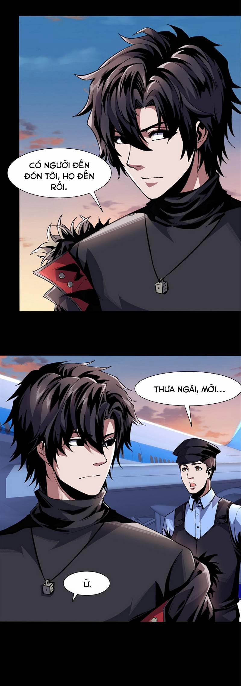 Kinh Dị Thịnh Yến 3 trang 5