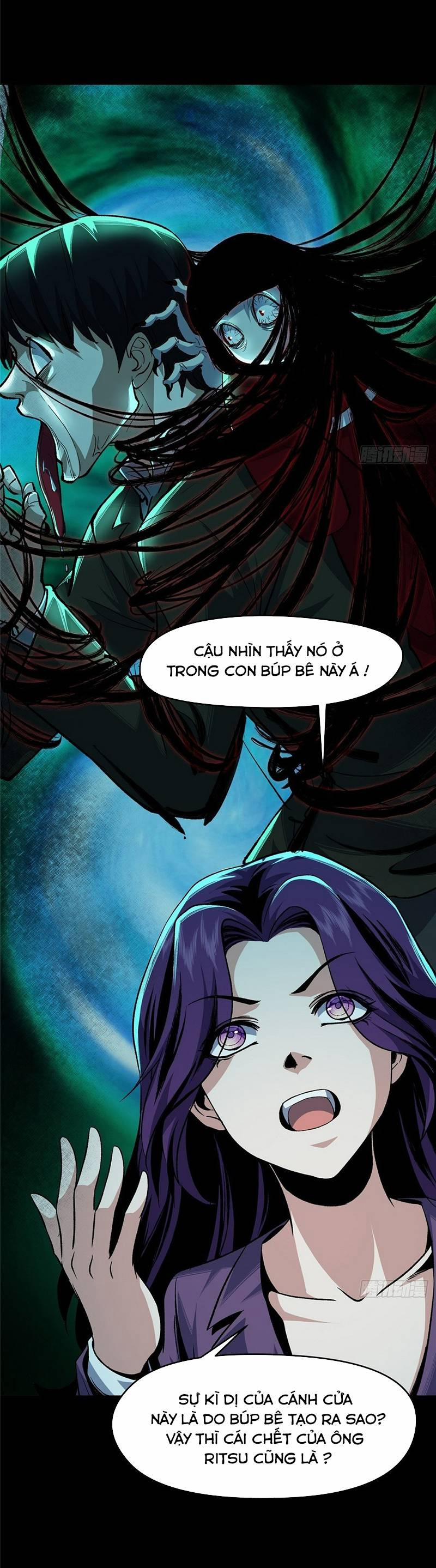 Kinh Dị Thịnh Yến 4 trang 12