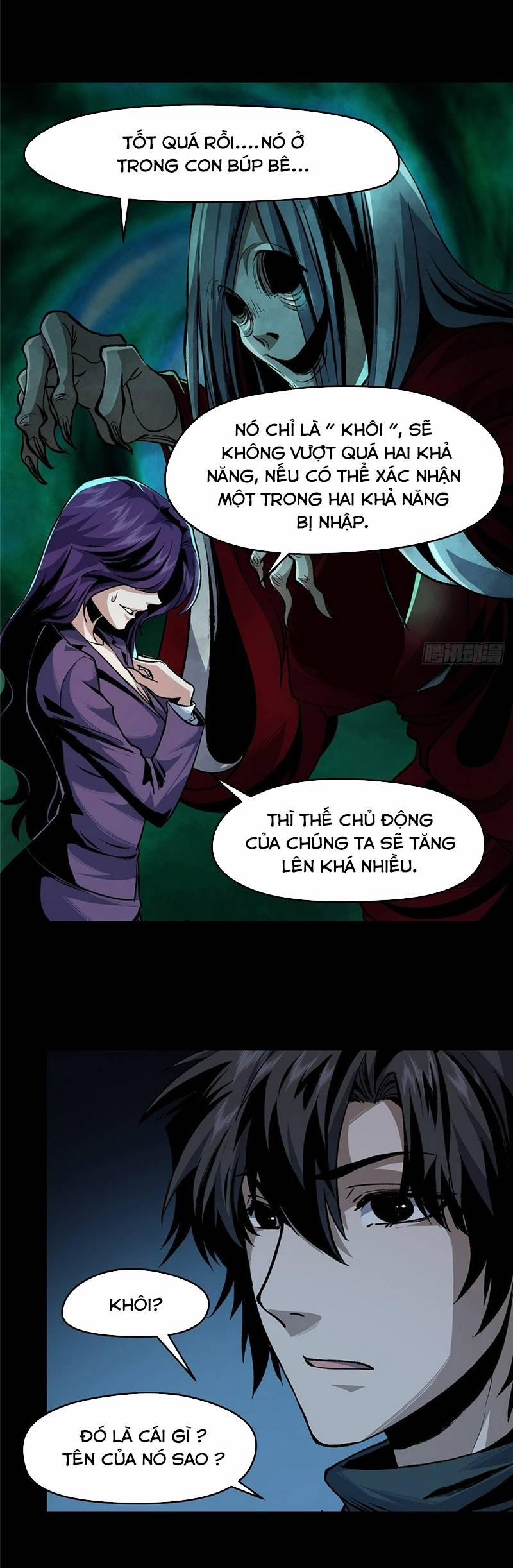 Kinh Dị Thịnh Yến 4 trang 13