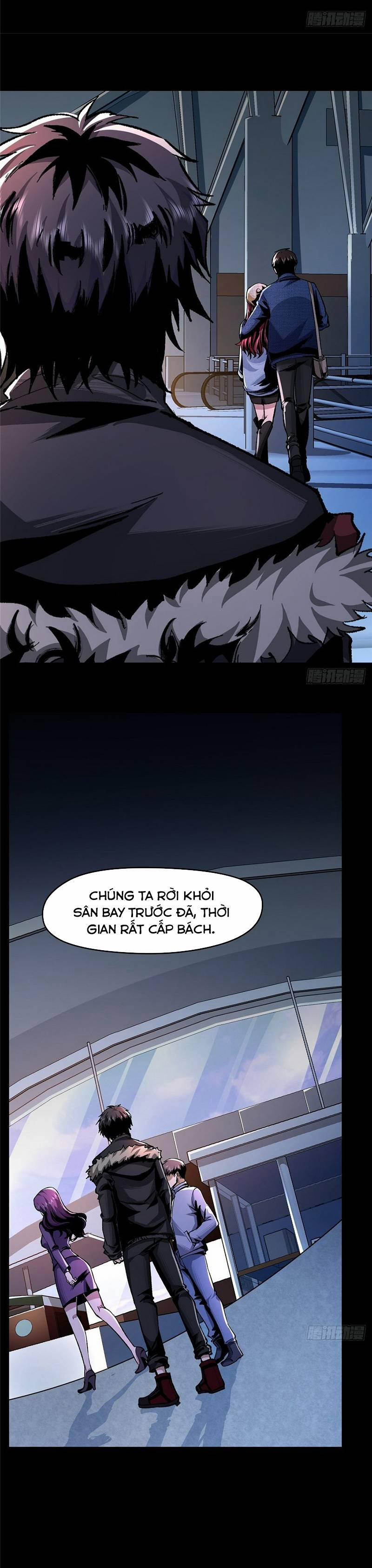 Kinh Dị Thịnh Yến 4 trang 18