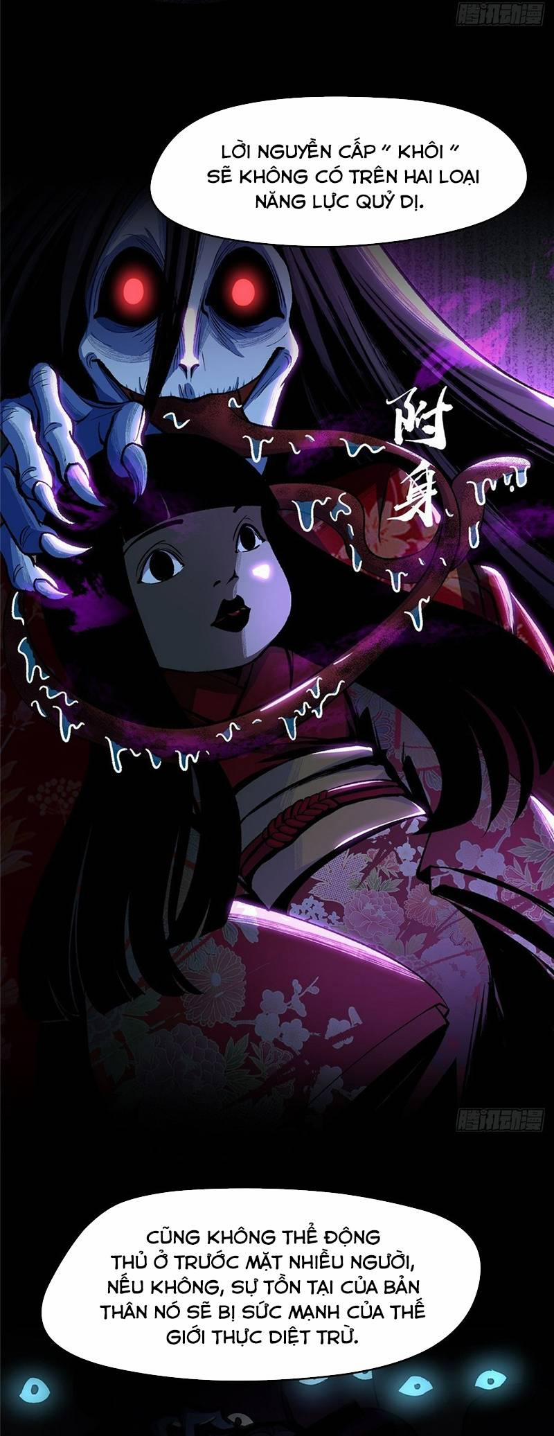 Kinh Dị Thịnh Yến 4 trang 21
