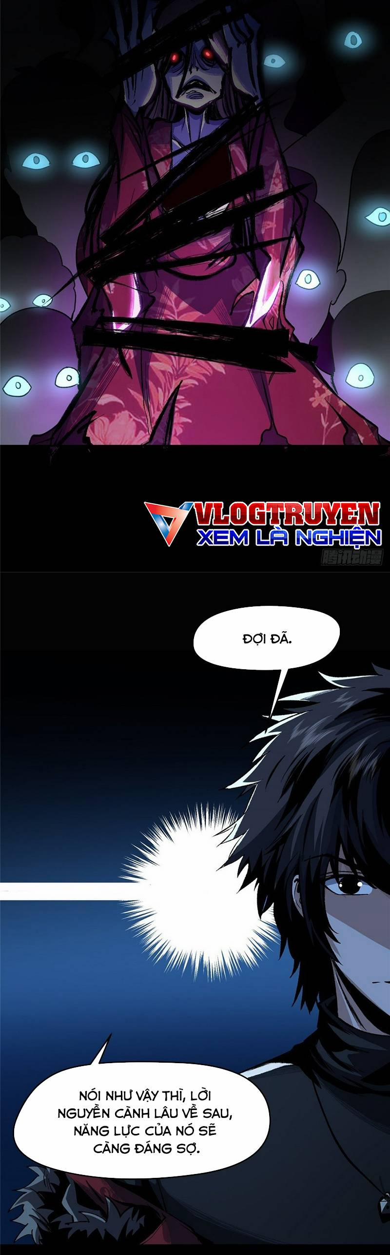 Kinh Dị Thịnh Yến 4 trang 22