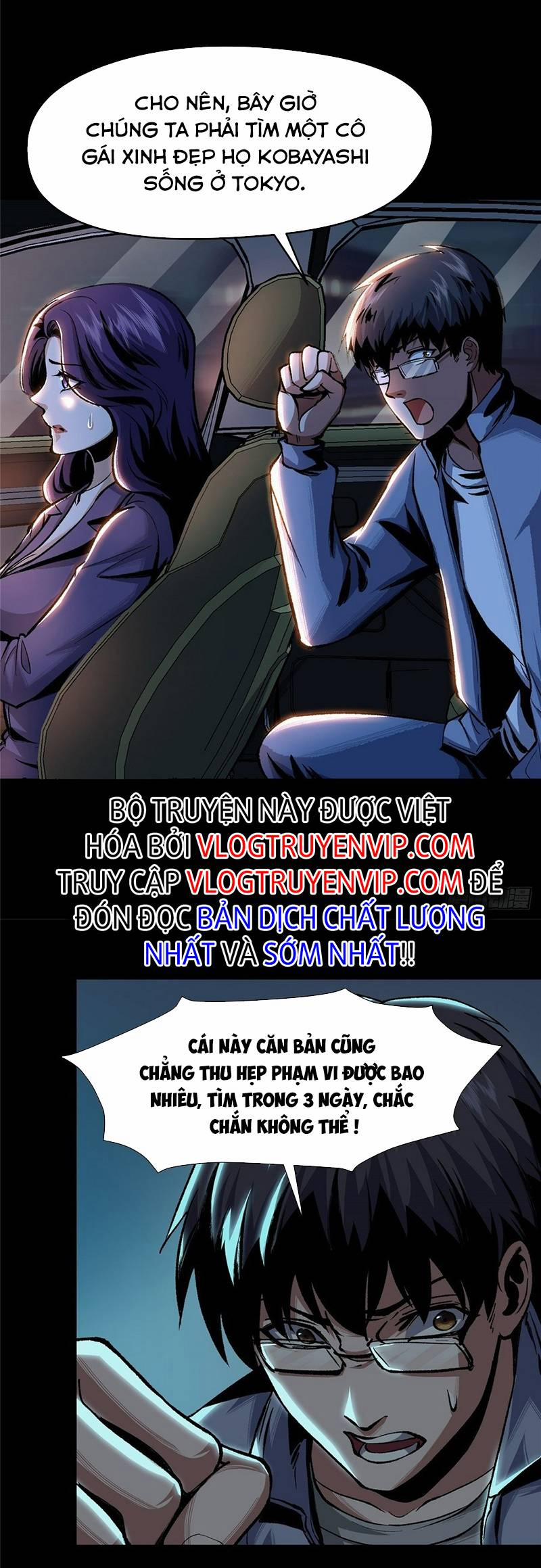 Kinh Dị Thịnh Yến 4 trang 34