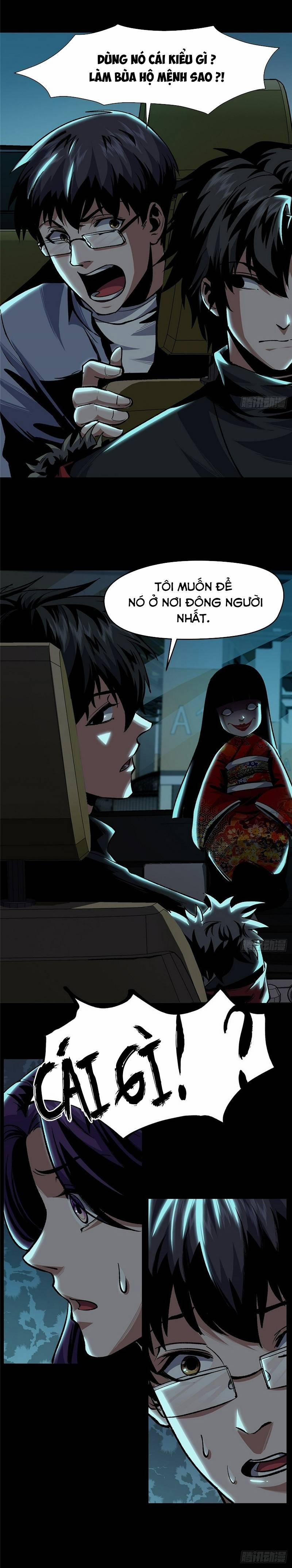 Kinh Dị Thịnh Yến 4 trang 37