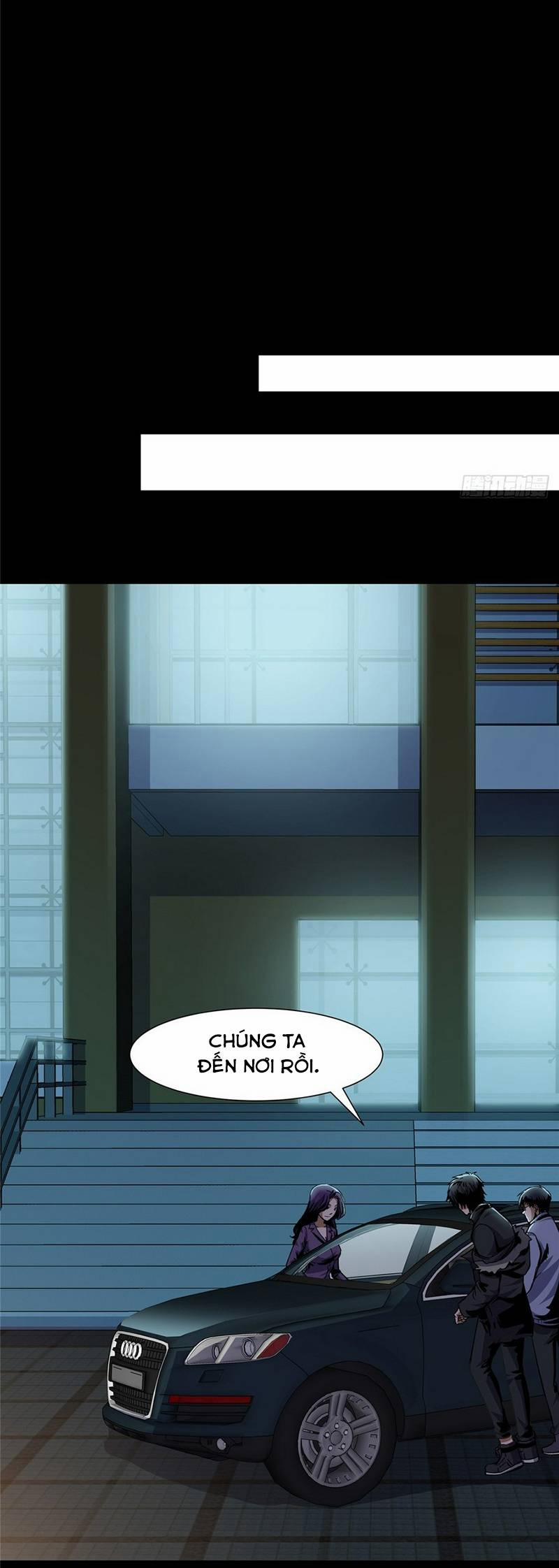 Kinh Dị Thịnh Yến 5 trang 12