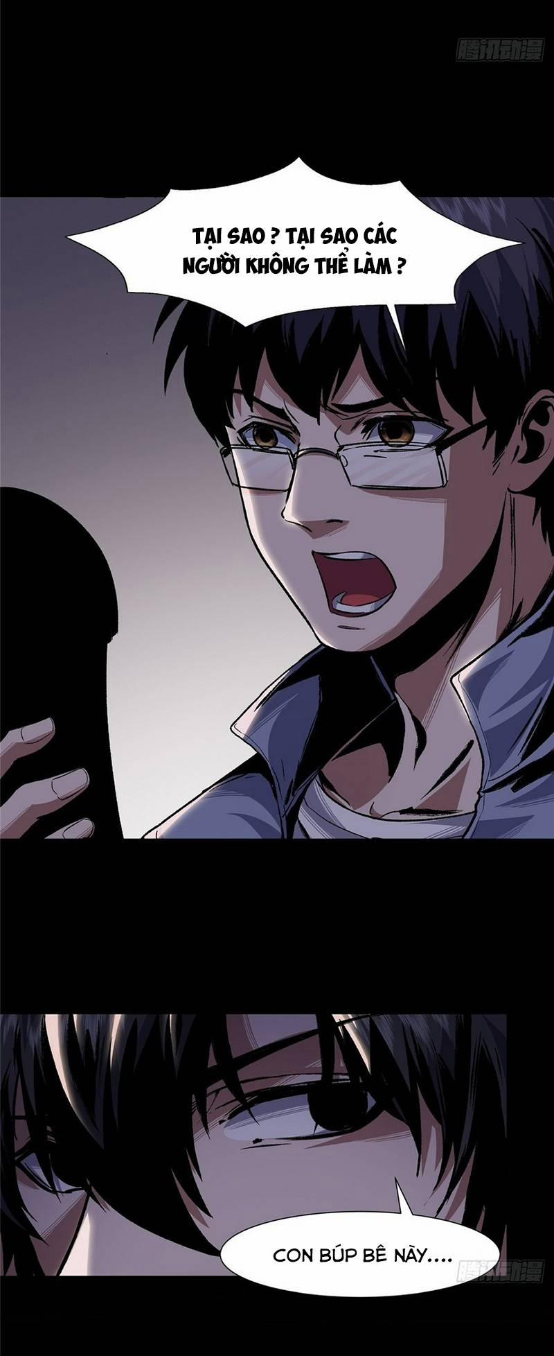 Kinh Dị Thịnh Yến 5 trang 14