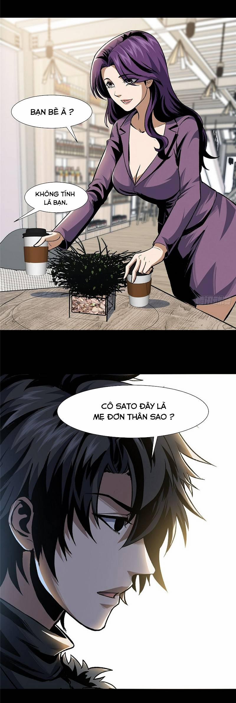 Kinh Dị Thịnh Yến 5 trang 25