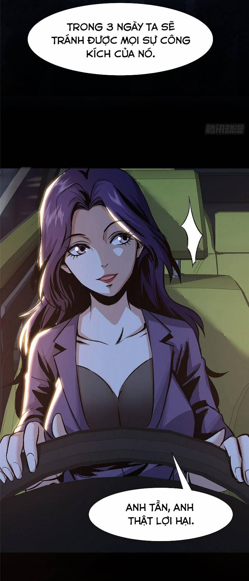 Kinh Dị Thịnh Yến 5 trang 3