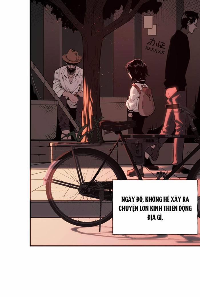 Kinh Hoàng Ập Đến, Trong Người Ta Có 18 Tầng Địa Ngục 1 trang 2