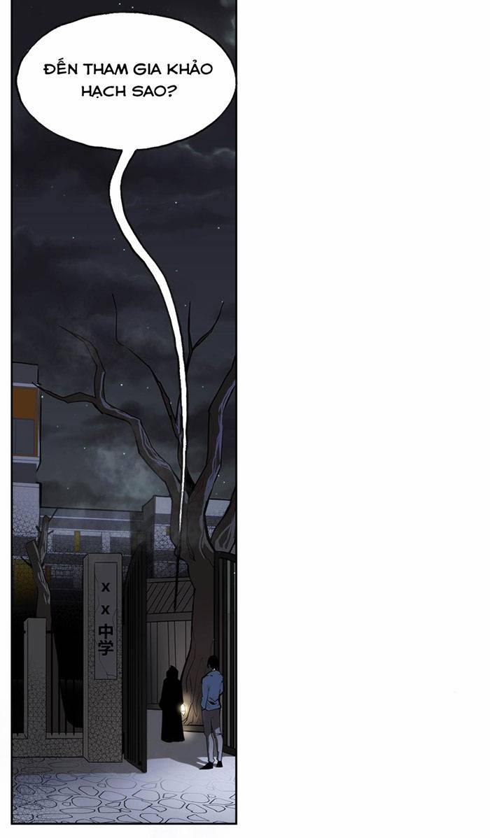 Kinh Hoàng Ập Đến, Trong Người Ta Có 18 Tầng Địa Ngục 1 trang 20