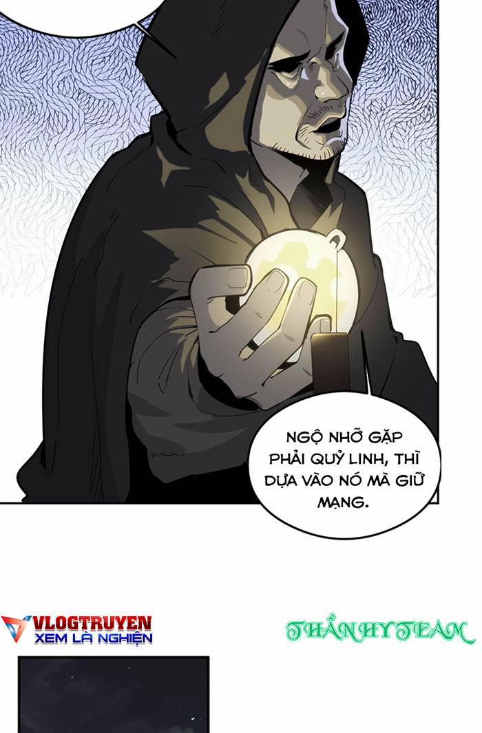 Kinh Hoàng Ập Đến, Trong Người Ta Có 18 Tầng Địa Ngục 1 trang 23