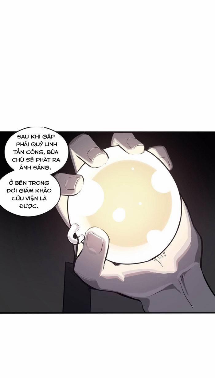 Kinh Hoàng Ập Đến, Trong Người Ta Có 18 Tầng Địa Ngục 1 trang 25