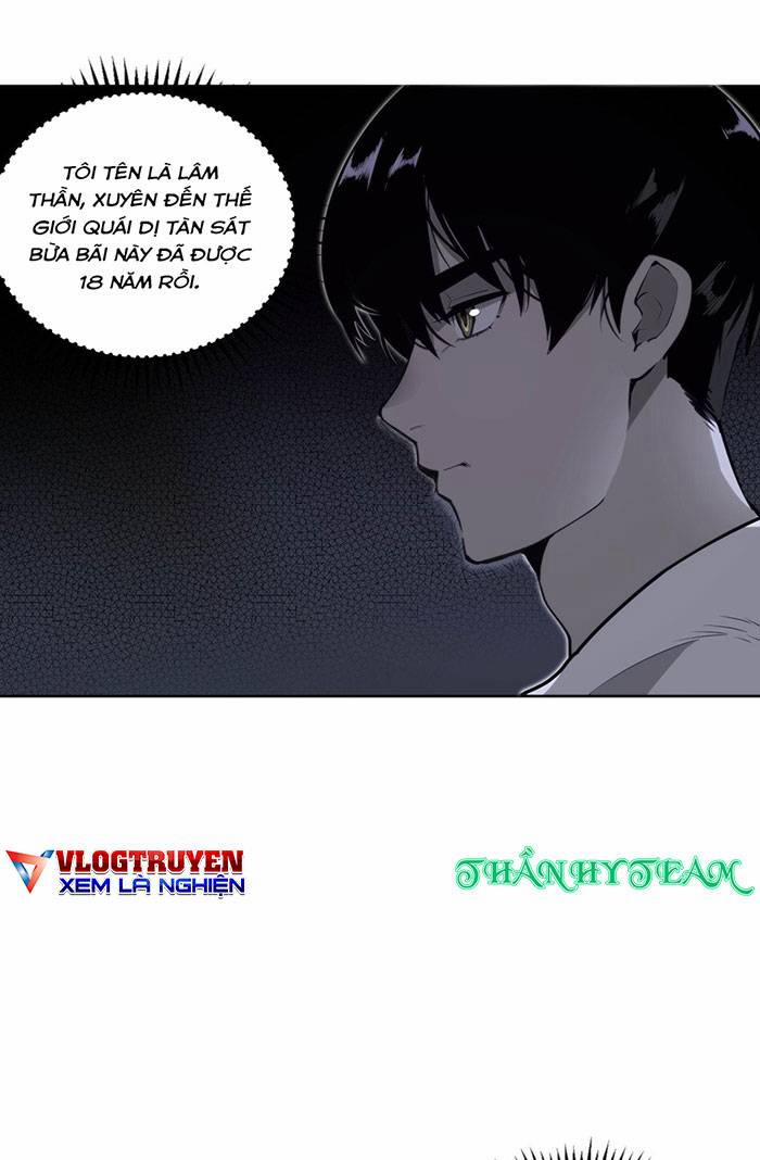 Kinh Hoàng Ập Đến, Trong Người Ta Có 18 Tầng Địa Ngục 1 trang 27