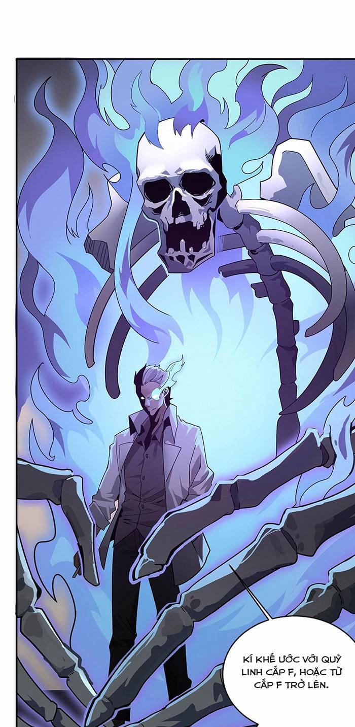Kinh Hoàng Ập Đến, Trong Người Ta Có 18 Tầng Địa Ngục 1 trang 39