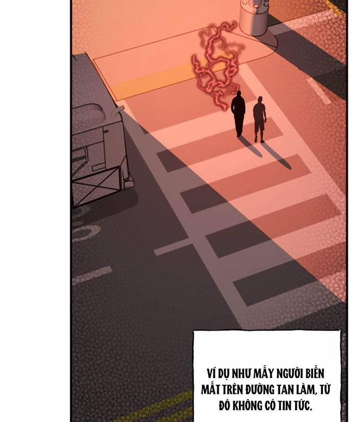 Kinh Hoàng Ập Đến, Trong Người Ta Có 18 Tầng Địa Ngục 1 trang 5