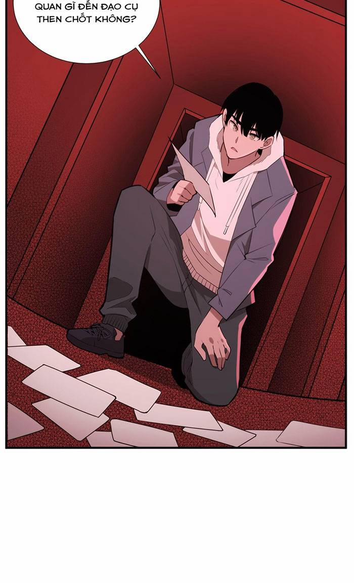 Kinh Hoàng Ập Đến, Trong Người Ta Có 18 Tầng Địa Ngục 1 trang 73