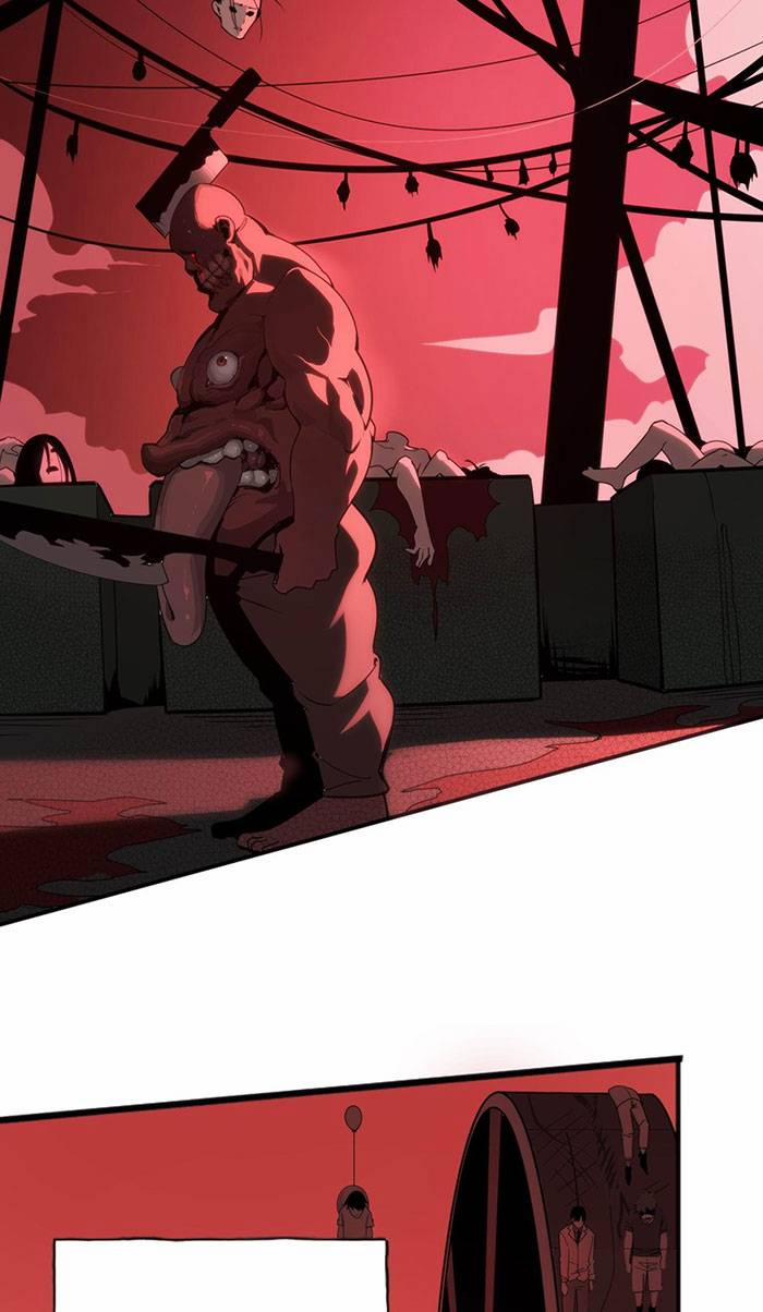 Kinh Hoàng Ập Đến, Trong Người Ta Có 18 Tầng Địa Ngục 1 trang 8