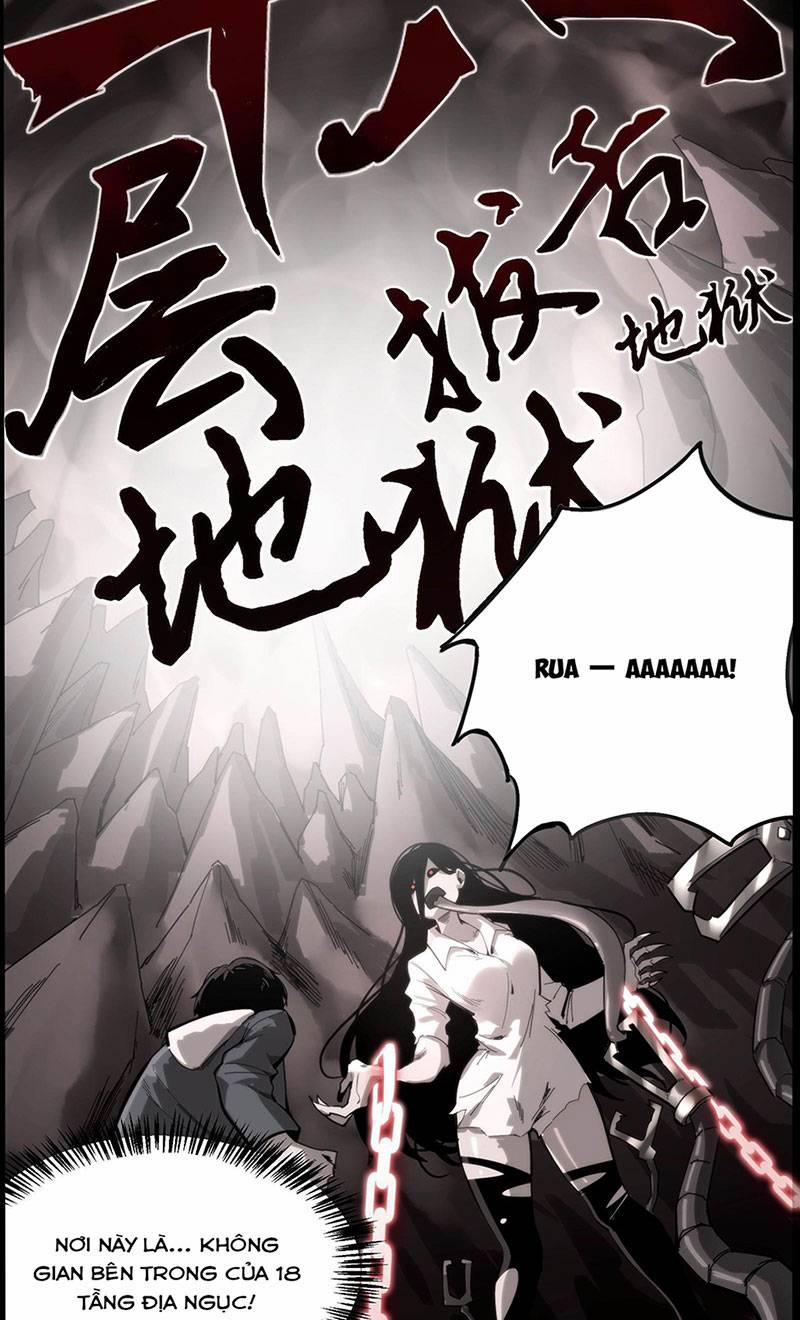 Kinh Hoàng Ập Đến, Trong Người Ta Có 18 Tầng Địa Ngục 2 trang 13
