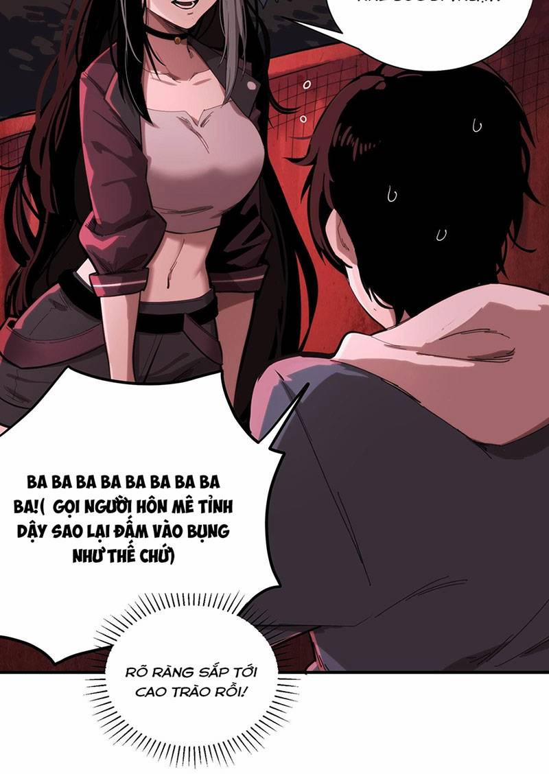 Kinh Hoàng Ập Đến, Trong Người Ta Có 18 Tầng Địa Ngục 2 trang 19