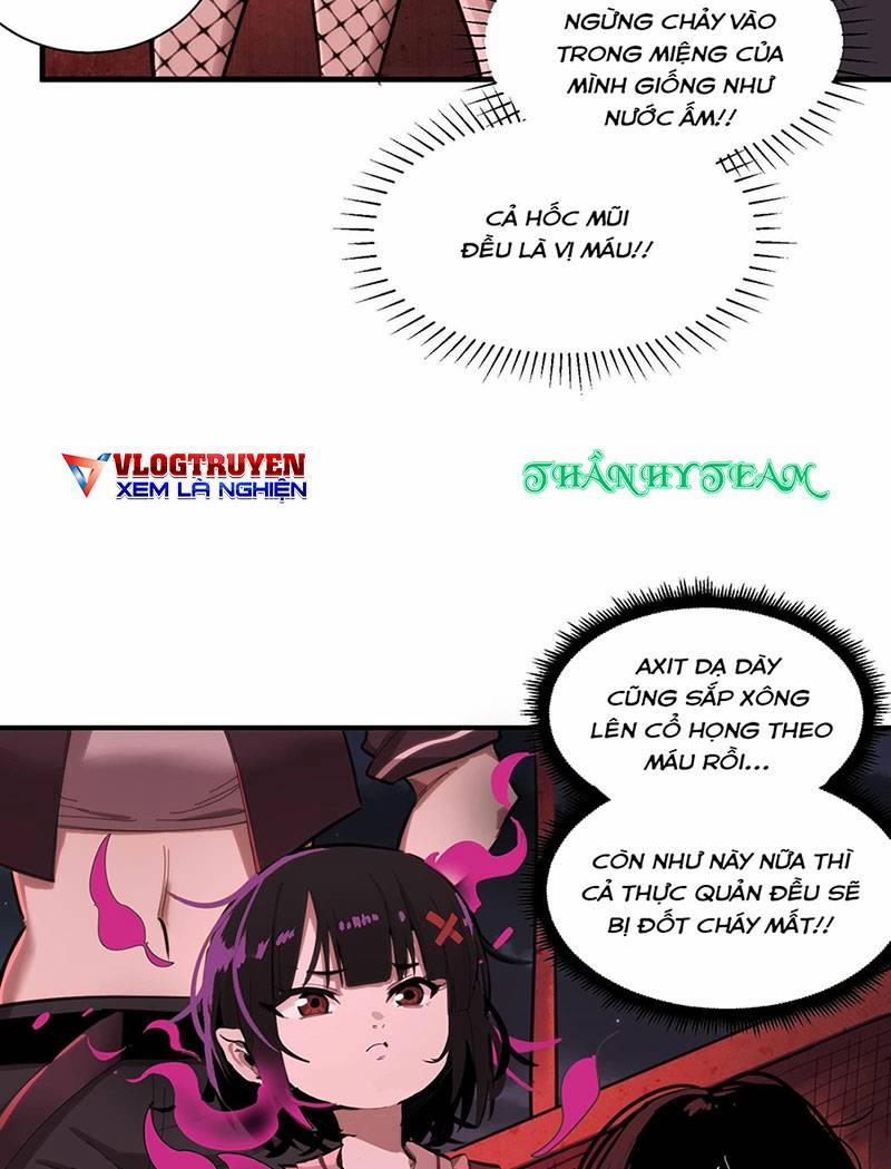 Kinh Hoàng Ập Đến, Trong Người Ta Có 18 Tầng Địa Ngục 2 trang 23